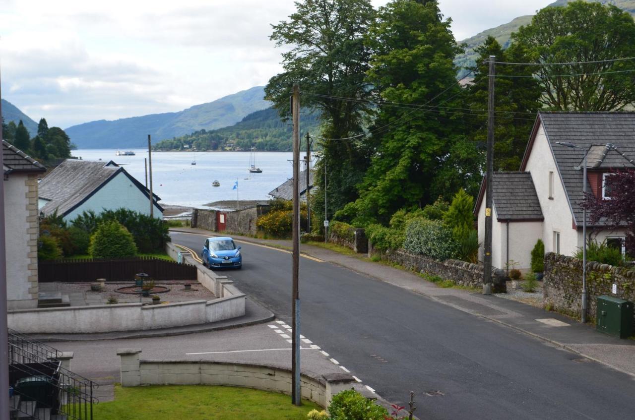 Ben Arthur Place 6 - Sleep 6 Lochgoilhead Exteriör bild