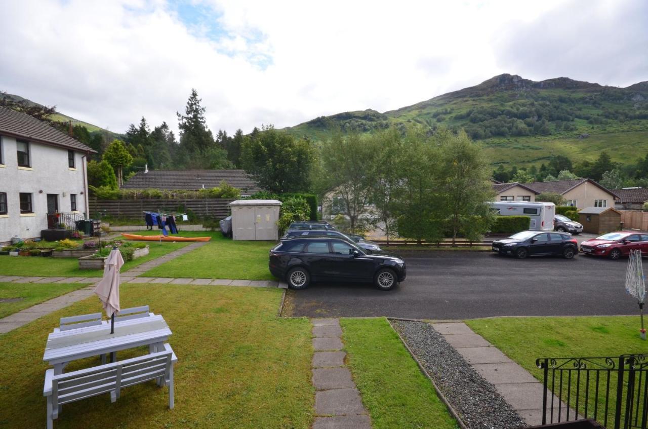 Ben Arthur Place 6 - Sleep 6 Lochgoilhead Exteriör bild